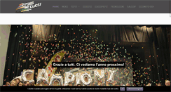 Desktop Screenshot of crosspertutti.it